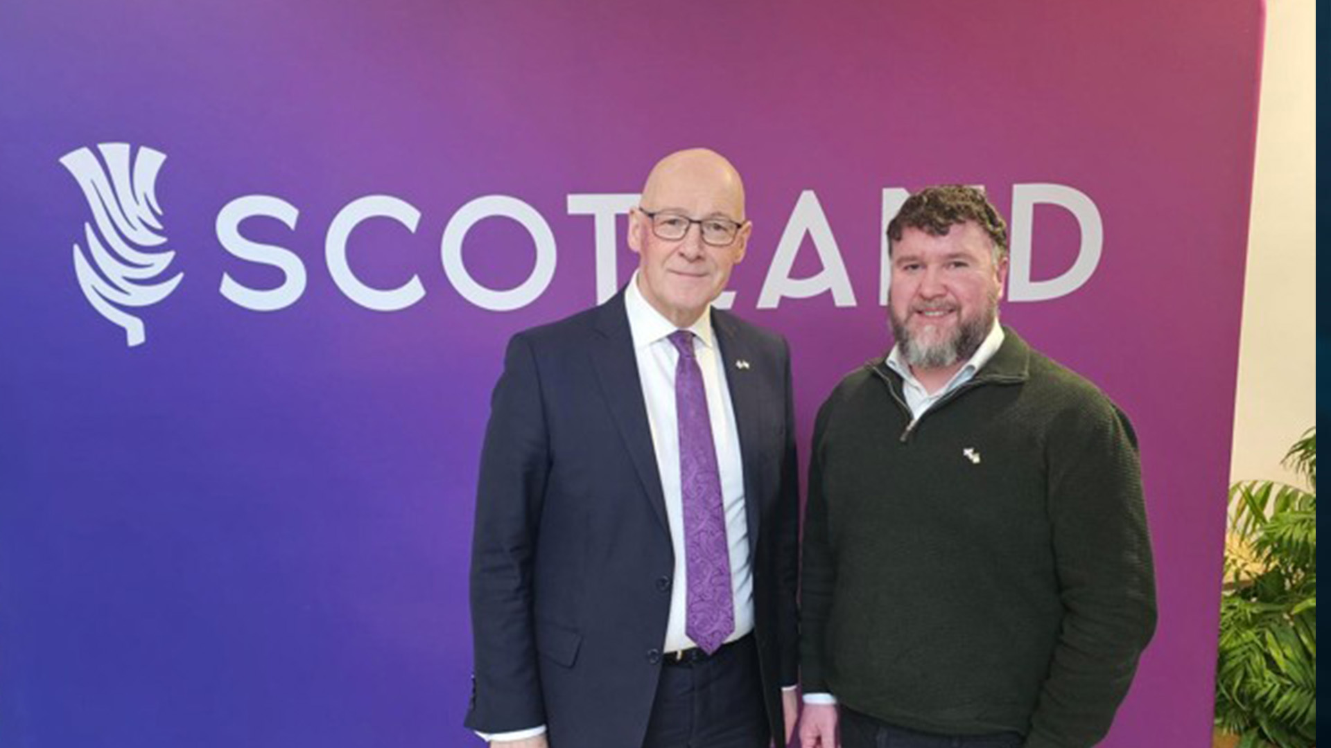 Strengthening collaboration across the Irish Sea